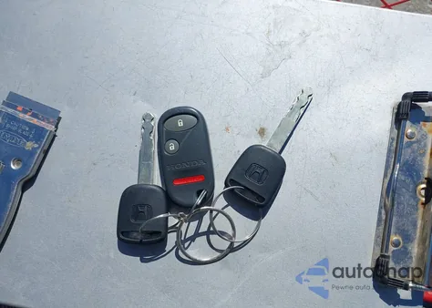 2006 Honda Element Lx from USA, damaged, VIN 5J6YH28376L001945